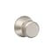 Schlage Schlage Bowery Satin Nickel Passage Knob Right or Left Handed F10VBWE619 - alternate 1